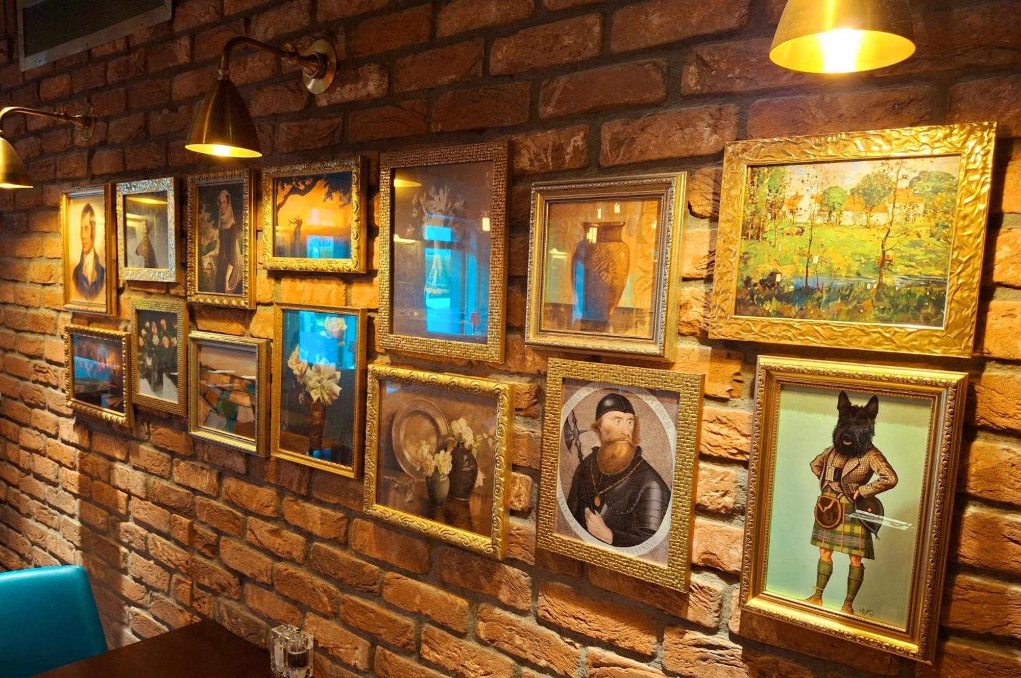 Adamson Hotel ดันเฟิร์มลิน ภายนอก รูปภาพ